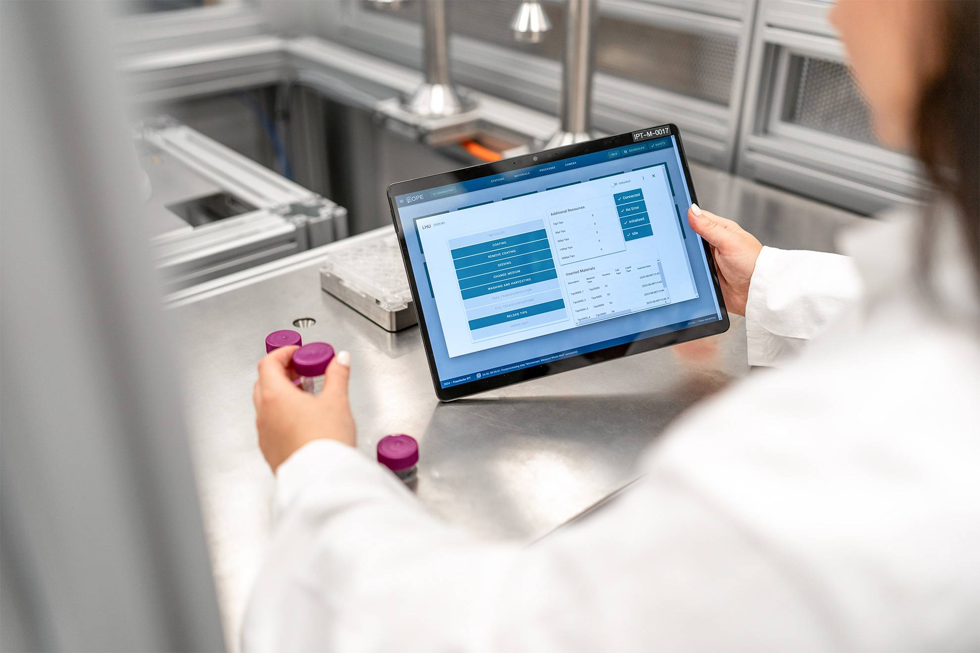 Empower your Lab with COPE Software